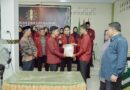Pelantikan PC IMM Labura Semakin mempertegas sumbangsih Muhammadiyah di Kabupaten Labuhanbatu Utara