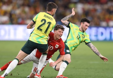 Timnas Indonesia Dibantai Australia 5-1, Pada Laga Lanjutan Kualifikasi Piala Dunia 2026