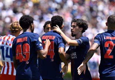 PSG Bantai Atletico Madrid 4-0 di Piala Dunia Antarklub FIFA 2025