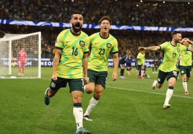 Australia Berhasil Mengalahkan Jepang 1-0, Menggenggam Tiket Piala Dunia 2026!