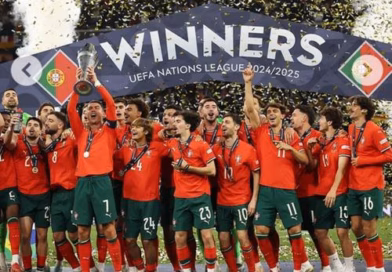 Portugal Juara Nations League 2024/2025 Setelah Kalahkan Spanyol Lewat Adu Penalti
