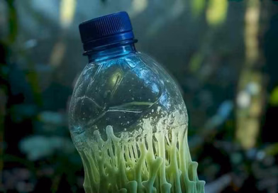 Ilmuwan Temukan Jamur Pemakan Sampah Plastik di Amazon, Pestalotiopsis microspora, Berpotensi jadi Solusi Krisis Limbah Global