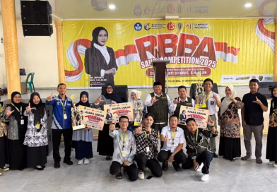 395 Pelajar Ramaikan RBBA Sains Competition 2025 Piala Ketua DPRD Sumut