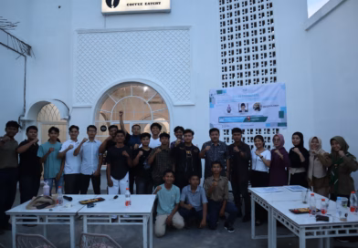 FORMULA LABURA Gelar Diskusi Kebangsaan: Kobarkan Semangat Juang Pahlawan untuk Pembangunan Labura