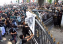 Demonstrasi Berujung Ricuh di DPRD Sumatera Utara, Mahasiswa Tolak Kenaikan Tunjangan DPR