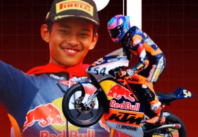 Veda Ega Pratama, Anak Bangsa Naik Kelas Dunia! Juara Red Bull MotoGP Mugello
