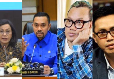 Gelombang Amarah Massa: Penjarahan Rumah Tokoh Publik Ahmad Sahroni, Uya Kuya, Eko Patrio, dan Sri Mulyani