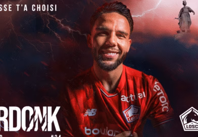 Calvin Verdonk Resmi Berlabuh ke LOSC Lille di Ligue 1