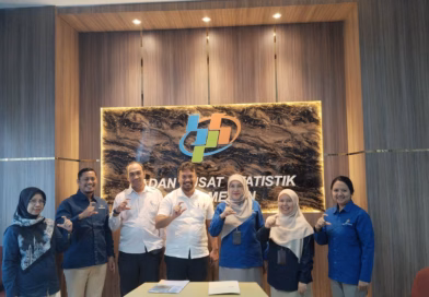 Prodi Statistika Unimed Resmi Teken LoA dengan BPS Kota Medan, Wujudkan Kolaborasi dalam Program Dosen Praktisi Mengajar
