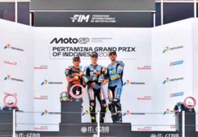 Penyelenggaraan MotoGP Mandalika 2025 Menguatkan Citra Indonesia di Mata Dunia