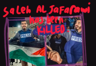 Saleh Al-Jafarawi Dilaporkan Tewas Setelah Bentrokan di Kota Gaza