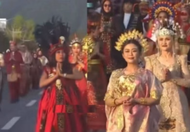 Ajang Bergensi Migrans Arirang Multicultural Festival (MAMF) 2025 di Changwon, Provinsi Gyeongnam, Korea Selatan, Indonesia Sukses Meraih Juara 1 dari Total 21 Negara Peserta