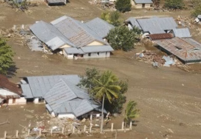 Bencana Banjir Bandang dan Tanah Longsor di Tapteng, Ibu dan 3 Anak Tewas