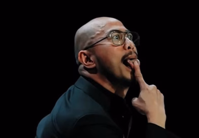 Mens Rea Bikin Gerah: Pandji Pragiwaksono Dilaporkan ke Penegak Hukum