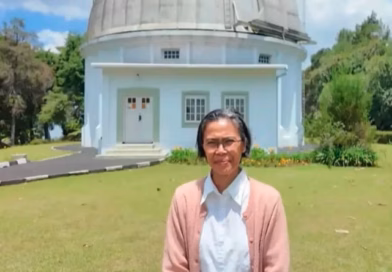 Doktor Astrofisika Indonesia, Namanya Diabadikan Jadi Nama Asteroid