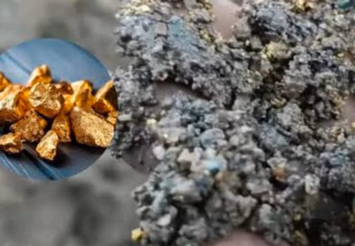 Warga Menemukan Material Kuning Mengkilap di Tengah Lumpur Sisa Banjir, Pemerintah Belum Beri Kepastian