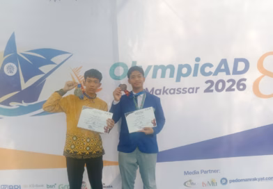 Muhammadiyah Labura raih 2 medali pada Olimpiade Nasional di Makassar