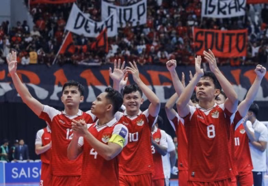 Garuda Futsal Ukir Sejarah: Hajar Jepang 5-3, Melaju Dramatis ke Final Piala Asia 2026!