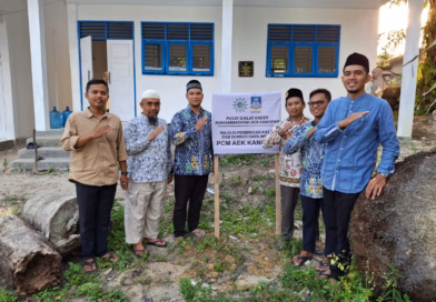 PCM Aekkanopan Resmi Luncurkan Laboratorium Kader di Kuala Beringin, Pusat Diklat Kader Muhammadiyah