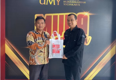 SMA Muhammadiyah Ahmad Dahlan Aek Kanopan Jalin Kerja Sama dengan Universitas Muhammadiyah Yogyakarta