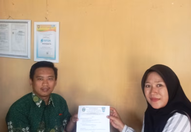 Perkuat Kompetensi Lulusan, SMK Cendikia Sukarame Jalin Kerja Sama Strategis dengan LKP Ruang Kaji Akademi