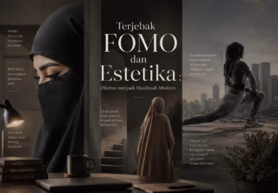 Terjebak FOMO Dan Estetika : Dilema Menjadi Muslimah Modern
